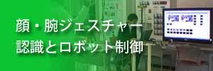 顔・腕ジェスチャー認識とロボット制御