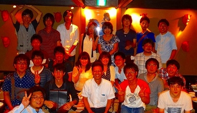 OB会2013