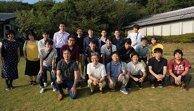 OB会2018